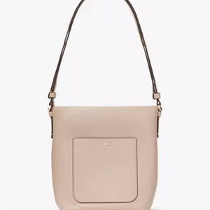 Kate spade shoulder bag in beige  new with tags